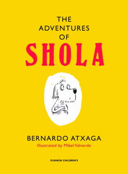 The Adventures of Shola, Marsh Award finalist