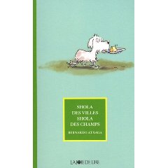 La aventuras de Shola en francs e italiano