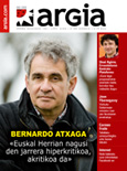 Entrevista a Atxaga en la revista 