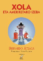 Atxaga publishes the fourth book chronicling the adventures of Shola the dog