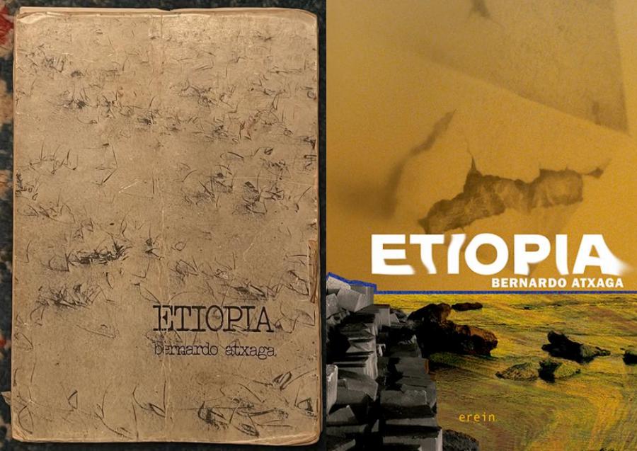 Etiopia, berrargitalpena