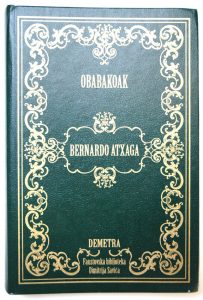Obabakoak