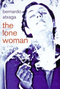 The lone woman