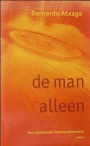 De man alleen