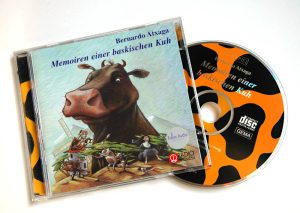 Memoiren einer baskischen Kuh (CD)