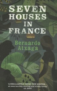Seven houses in France